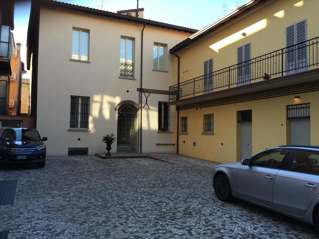 Callegherie 21 Boutique B&B Imola Exterior foto
