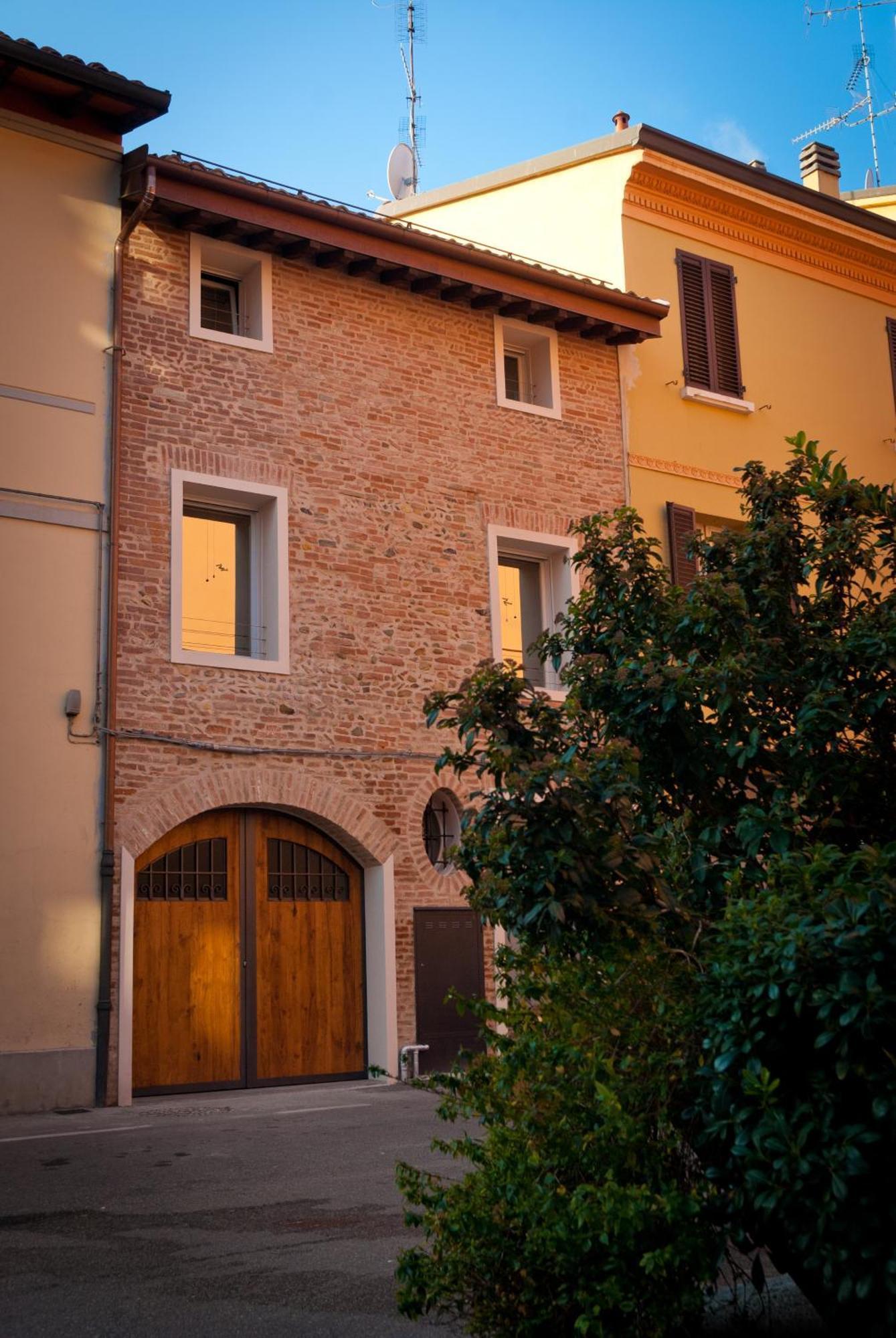 Callegherie 21 Boutique B&B Imola Exterior foto
