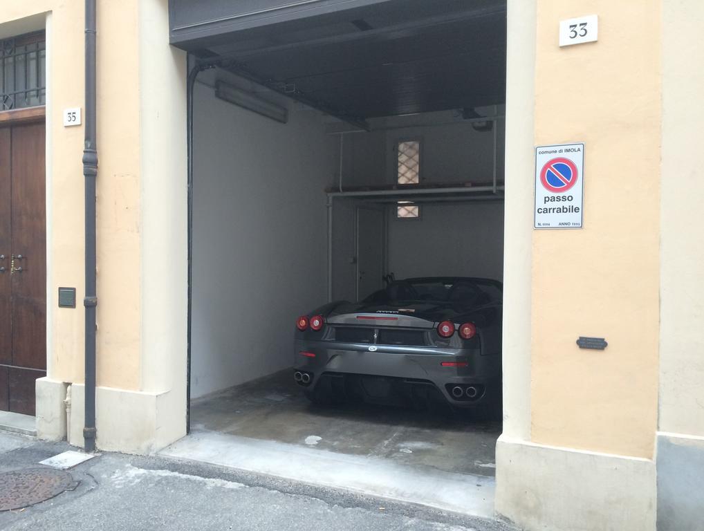 Callegherie 21 Boutique B&B Imola Exterior foto