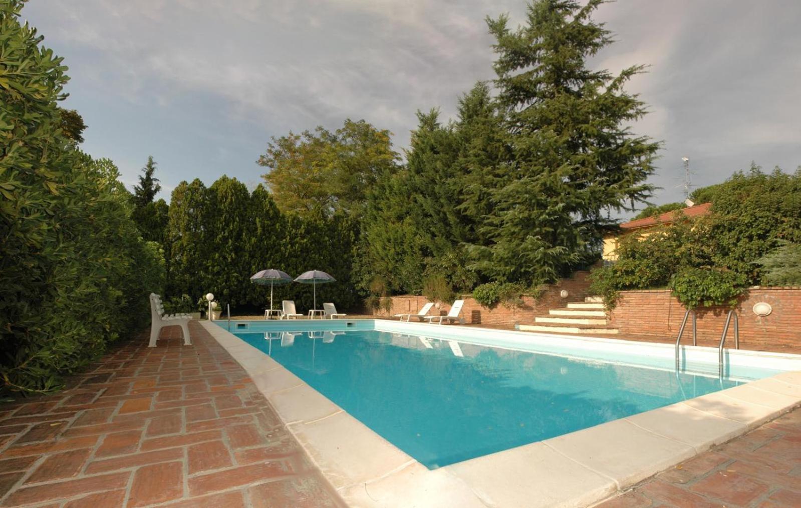 Callegherie 21 Boutique B&B Imola Exterior foto