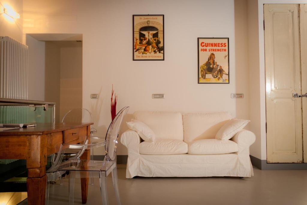 Callegherie 21 Boutique B&B Imola Zimmer foto