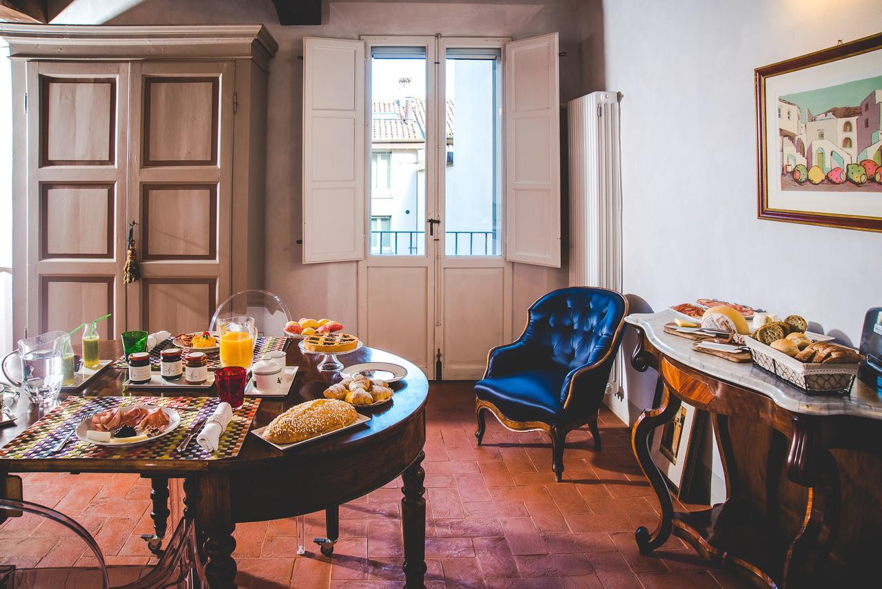 Callegherie 21 Boutique B&B Imola Exterior foto